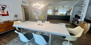 3 Bedroom 2 Bathroom - Fully Furnished - Mid Century Modern Gallery 1