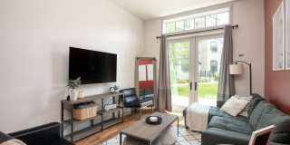 The Sawyer Student Living Gallery 7