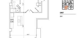 301 N CHARLES Street Gallery 40