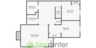 Stylish Four Bedroom Home with Hardwood Floors and Outdoor Space Gallery 32