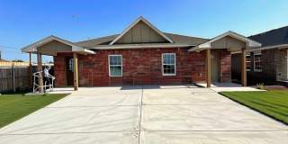 Beautiful 3-Bedroom Duplex with Modern Finishes | Lawton, OK Gallery 1
