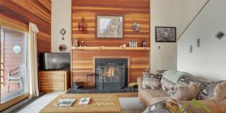 WINTER RENTAL Timber Ridge Condo - Nice 2 Bedrooms + Loft/3 Bathrooms & Incredible Views Gallery 1