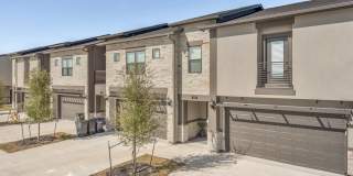 Available August 2026! 4/4.5 Townhomes with Fenced Backyards! Gallery 3