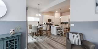 FULLY FURNISHED 3 Bed Luxury End Unit Townhome backs to Nature Gallery 4