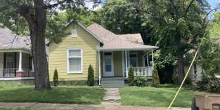 Home for Rent in Historic Horton Waverly Area on Reservoir Hill Gallery 1