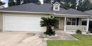 4183 Waterberry Circle, Valdosta, 3BR/2BA Gallery 1