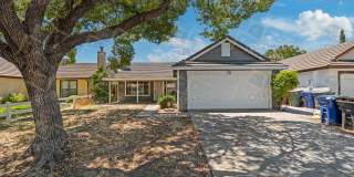 4 Bedroom Home for RENT in Modesto - 3524 Hallsboro Ct 4 Bedroom Home for RENT in Modesto - 3524 Hallsboro Ct Gallery 1