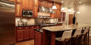 Stunning Historic Estate + In Ground Pool + Private Carriage House + Chef's Kitchen + Two Car Garage Gallery 13