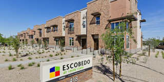 Escobedo at Vista Verde Gallery 1