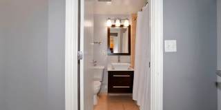 Available Now! Electric, Gas and Water included in Rent! Spacious Studio in an Amenity Rich Building Near the New Wharf and Nats Park! Gallery 17