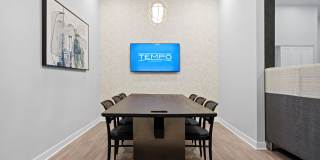 Tempo at Grand Park Gallery 39