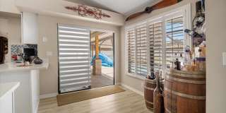 Valrico Pool Home large fence back yard Gallery 6