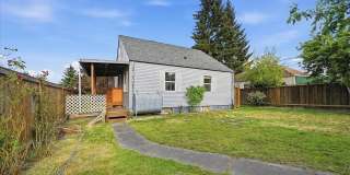 3bed/1 bath near Point Defiance Gallery 4