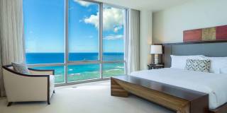 3-Bedroom / 3.5-Bath / 1-Parking Condo at Ka La'i Waikiki Beach (Formerly Trump Tower Waikiki) Gallery 1
