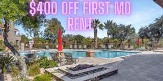 ***MOVE IN SPECIAL***RESORT STYLE CONDO IN SCOTTSDALE GATED COMMUNITY WITH ATTACHED GARAGE AND FITNESS CENTER ***MOVE IN SPECIAL***RESORT STYLE CONDO IN SCOTTSDALE GATED COMMUNITY WITH ATTACHED GARAGE AND FITNESS CENTER Gallery 1
