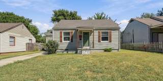2 Bed 1 Bath Rental Home Tulsa Gallery 1