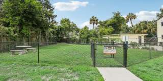 Welcome to San Marco Sq Apartments - NOW OFFERING an 18mo Lease on this 1 bedroom apartment in a vibrant, pet-friendly community located just 1.2 miles from the hip and historic San Marco Square restaurants, businesses and boutique shops. Gallery 14