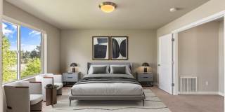 Newer Modern Townhome, Attached 2 car garage, Bedroom and bath on ground level Gallery 13