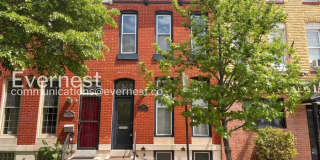 1631 South Charles Street Gallery 1