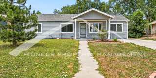 Spacious Home with Office and Fenced Yard Gallery 1