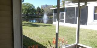 Spacious 2-Bedroom, 2-Bath Villa with Pond Views and Garage in Largo! Gallery 21