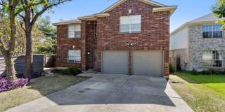 8001 Brienne Dr, Round Rock, Texas 78681 Gallery 1
