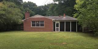Charming East Memphis home with fully fenced in back yard! Over 1900 sq ft of living space! Pets are allowed, fees apply. Gallery 6