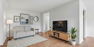 2 Bedroom 1 Bathroom first floor Goshen Valley flat! First Month FREE! Gallery 1