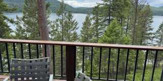 Rental on Whitefish Lake - 4 Bedroom 3 bath - $5,800 Per Month Gallery 1