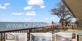 Stunning 4-Bedroom, 3-Bath Waterfront Home in Choctaw Beach – 140ft of Bayfront Bliss! Gallery 1