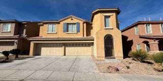 Gorgeous 6Bed/5Bath/4Car, 2-Story Home located in the Mountains Edge Gallery 1