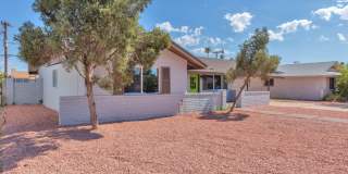 6-Bedroom, 3-Bath Tempe Home with Private Pool Near ASU Gallery 24