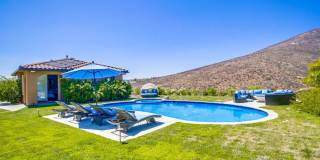 POOL | PRIVATE | Large Estate with Resort-Style Amenities Gallery 12