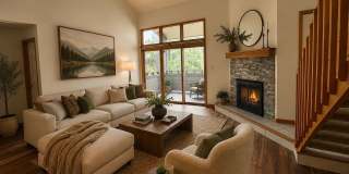 Beautiful Genesee Village Condo with Deck & Mountain View! Available Now! Gallery 1