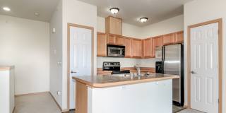 2-Bedroom DuPont Condo with New Interior Paint and Carpet Gallery 11