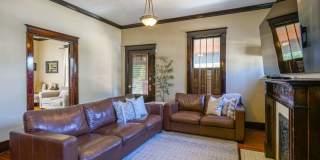 Renovated Historic 4 Bedroom Home w/ Two Car Garage in East Nashville Gallery 6