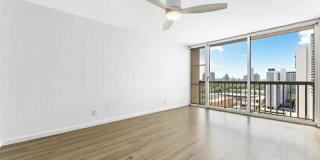 Views of Waikiki - 2 Bed/1 Bath Located in the Plumeria Hale (Kapiolani) Available NOW! (Price Reduction) Gallery 1
