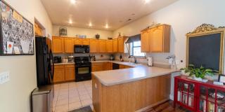Westside 4 Bed, 2.5 Bath House with A/C & 2-Car Garage Near NAU & CCC! Students & Pets OK! Aug 10th! Westside 4 Bed, 2.5 Bath House with A/C & 2-Car Garage Near NAU & CCC! Students & Pets OK! Aug 10th! Gallery 5