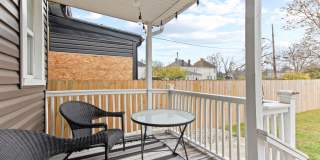 Modern Townhome in the Heart of Franklinton Gallery 28