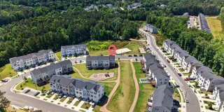 Available Now – 3-Bedroom End-Unit Townhome with 1-Car Garage in Townes at Courtney Creek, Durham Gallery 66