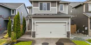 Spacious 4-Bedroom Home with Quartz Counters, Fully Fenced Yard & 2-Car Garage in Yelm! Gallery 1