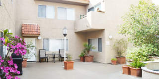 Warner Courtyard Apartments Gallery 25