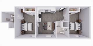 Market Street Apartments Gallery 2