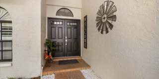 Valrico Pool Home large fence back yard Gallery 16