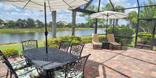 Annual Furnished 2 Bedroom 2 Bathroom with a Flex Room in Island Walk! Gallery 33