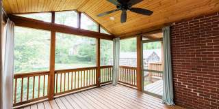 Sunset Hills 3 bedroom 2 bathroom charming brick bungalow in Greensboro. Lawn care included Gallery 33