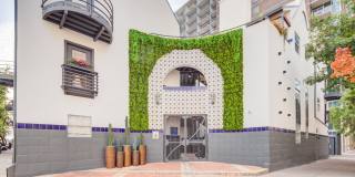 The Railyard Gallery 1