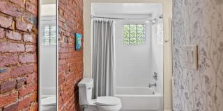 Charming Row Home | 2 Bed | 1 Bath | 950 Sf | Fenced Backyard | 2 Surface Parking Spaces Gallery 25