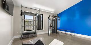 Boulden at Southfields Gallery 8