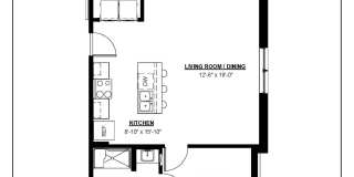 NOW PRELEASING with an EARLY BIRD SPECIAL!!- Brand New 2 Bed | 2 Bath Apartment Near University of Arkansas – Modern, Convenient, and Pet Friendly Gallery 7